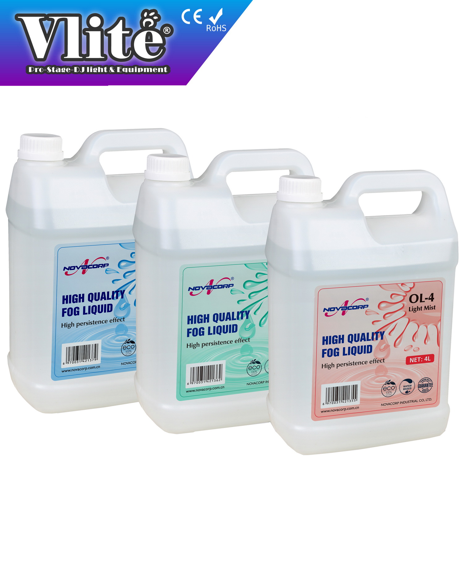 OL-4，OH-4，OE-4 - High Quality Fog Liquid