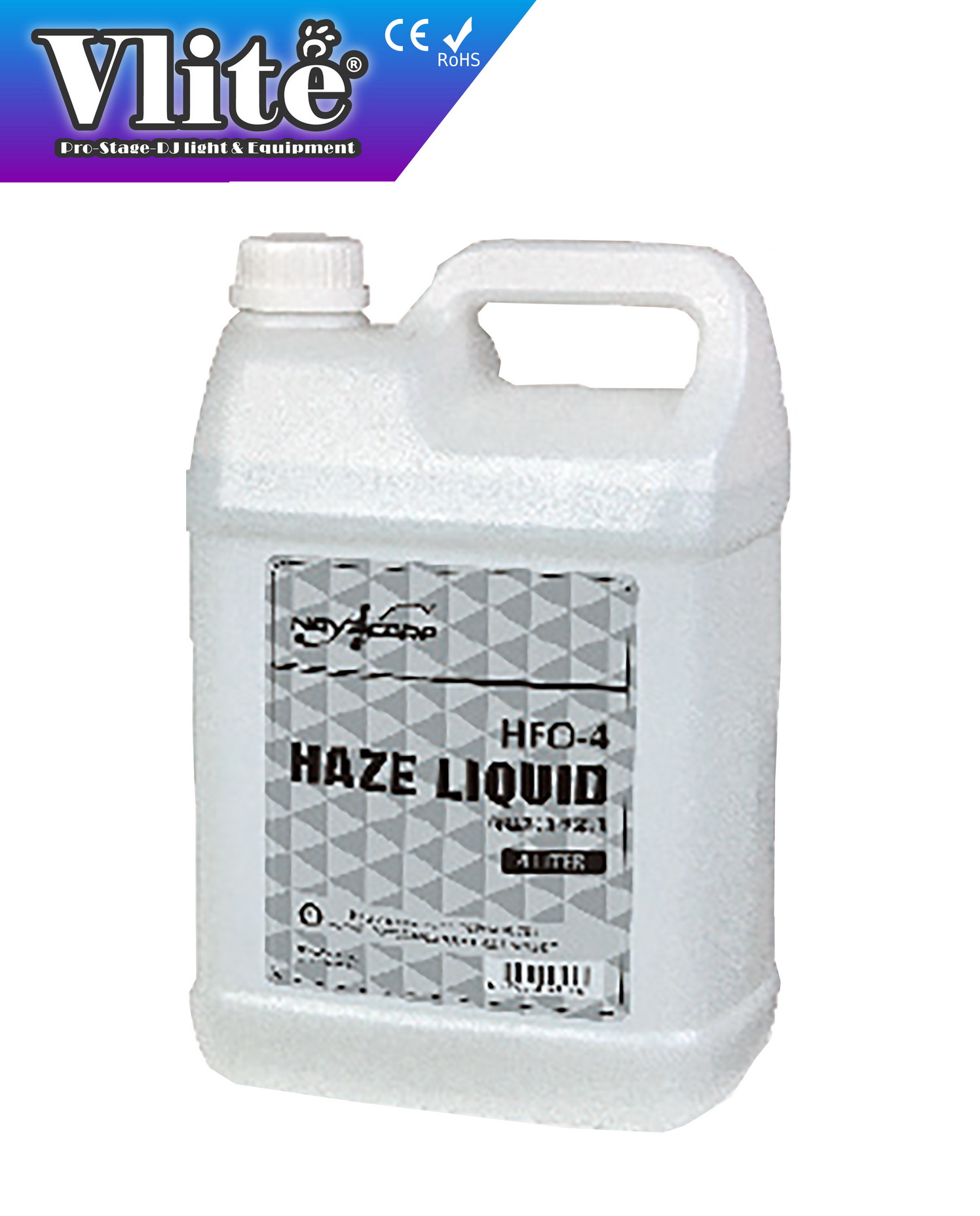 FO-4, HFO-4A, HFO-1, HFO-1A  Haze Liquid