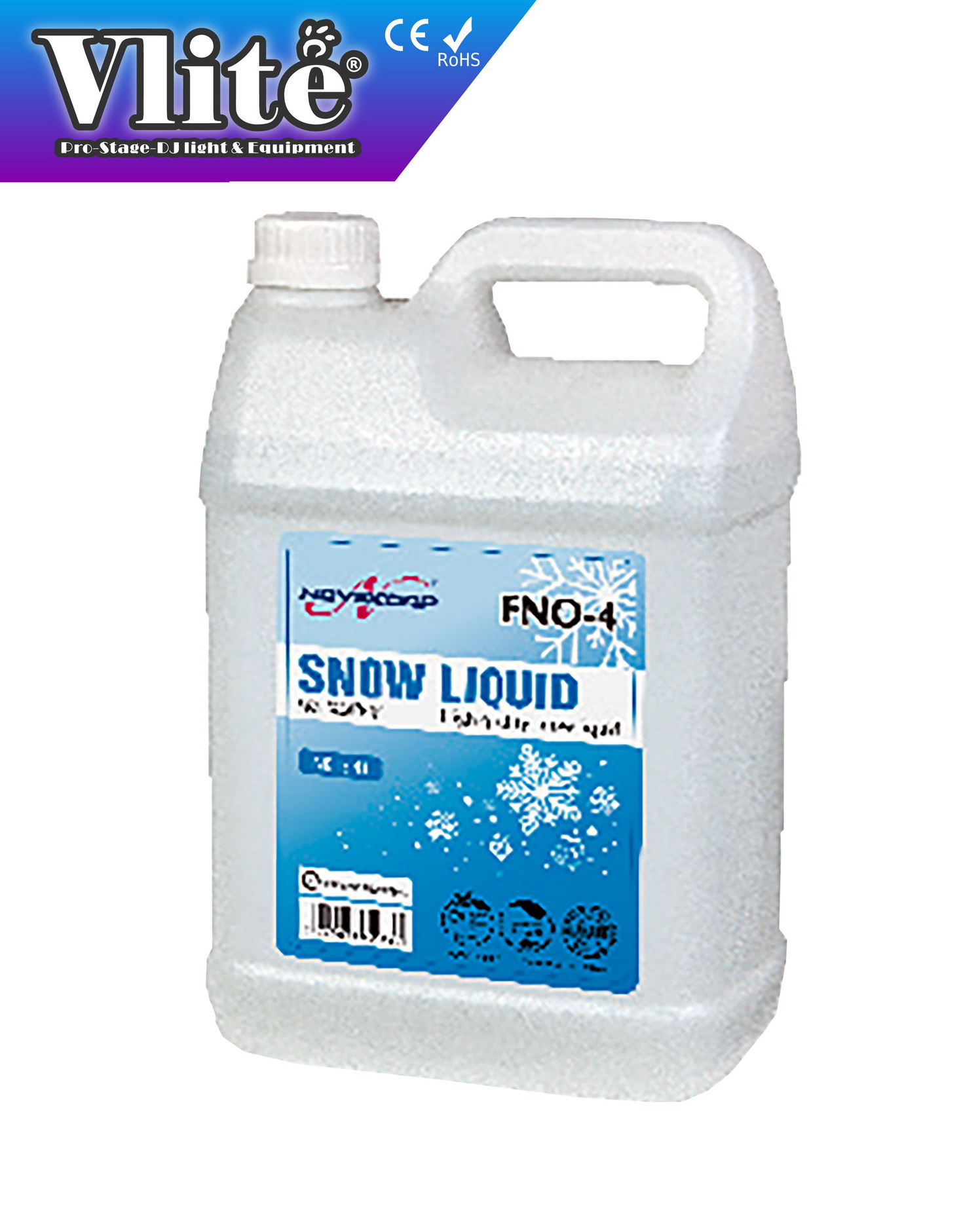 FNO-4, FNO4A  Snow Fluid