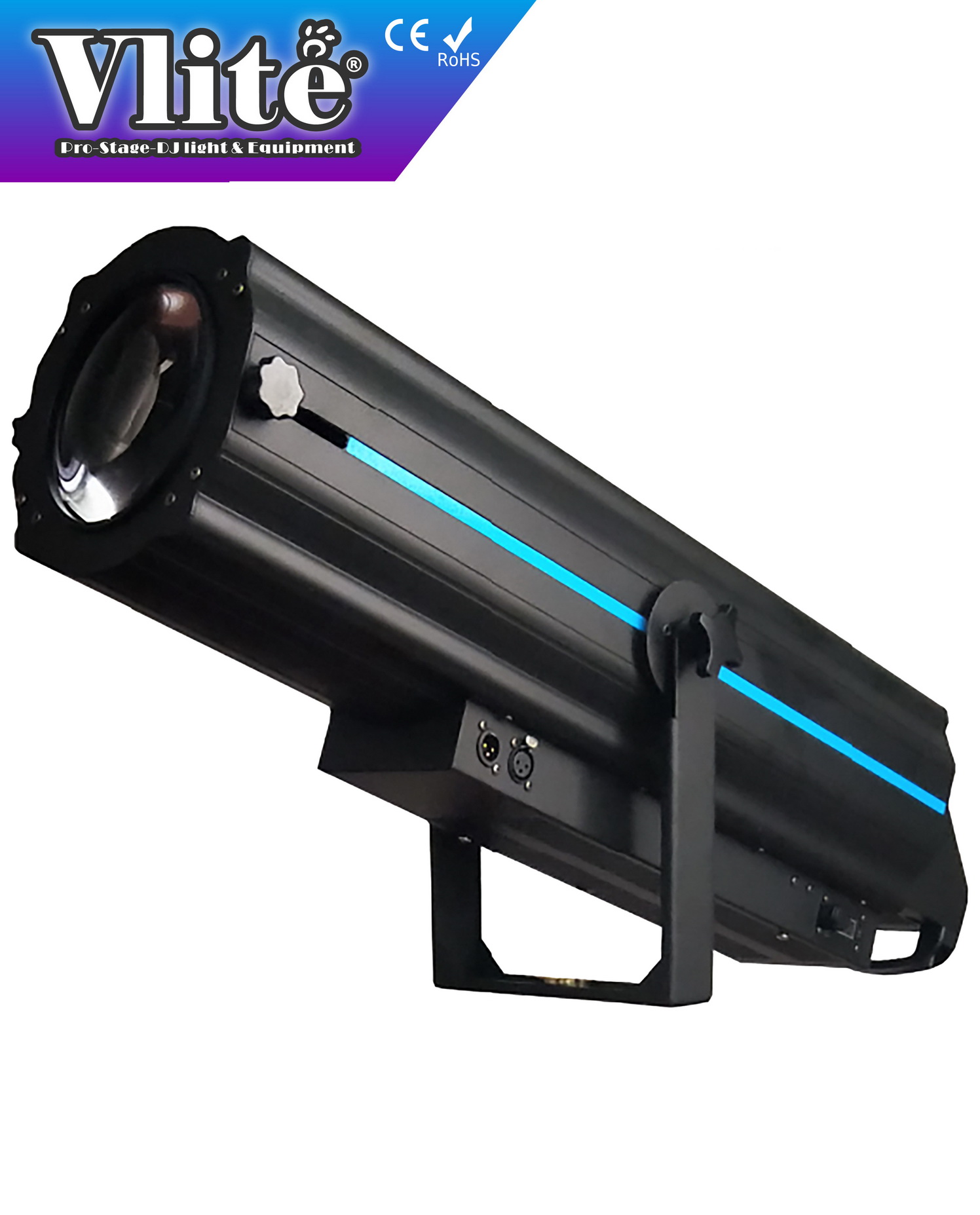 LV-FS600 - LED FOLLOW SPOT 600W