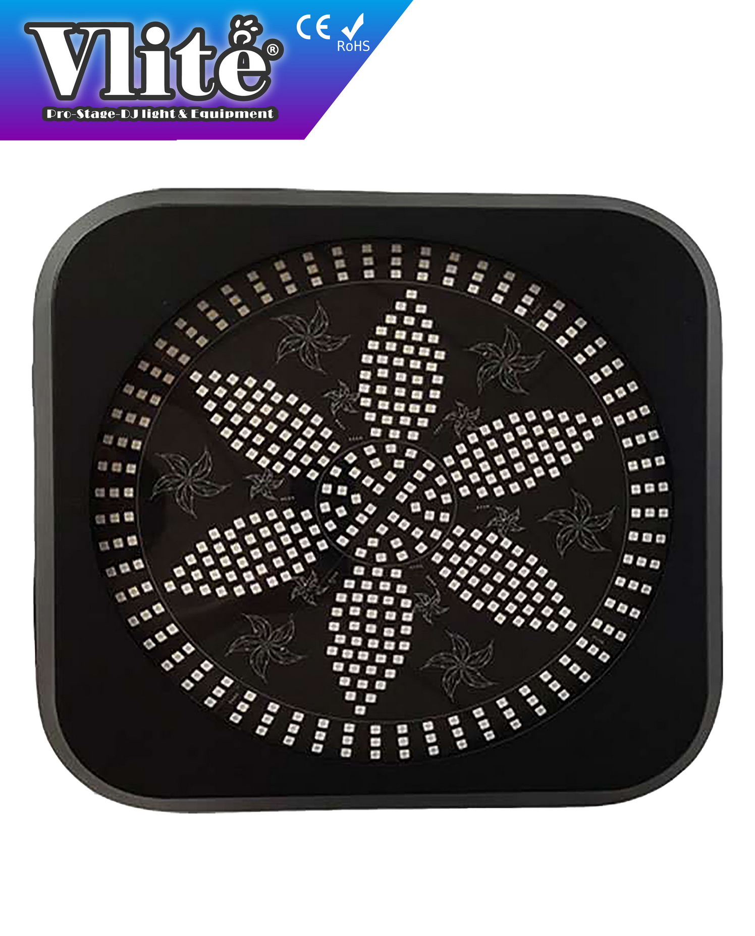 DJ-2119 - Magic Fan Marquee Effect Light