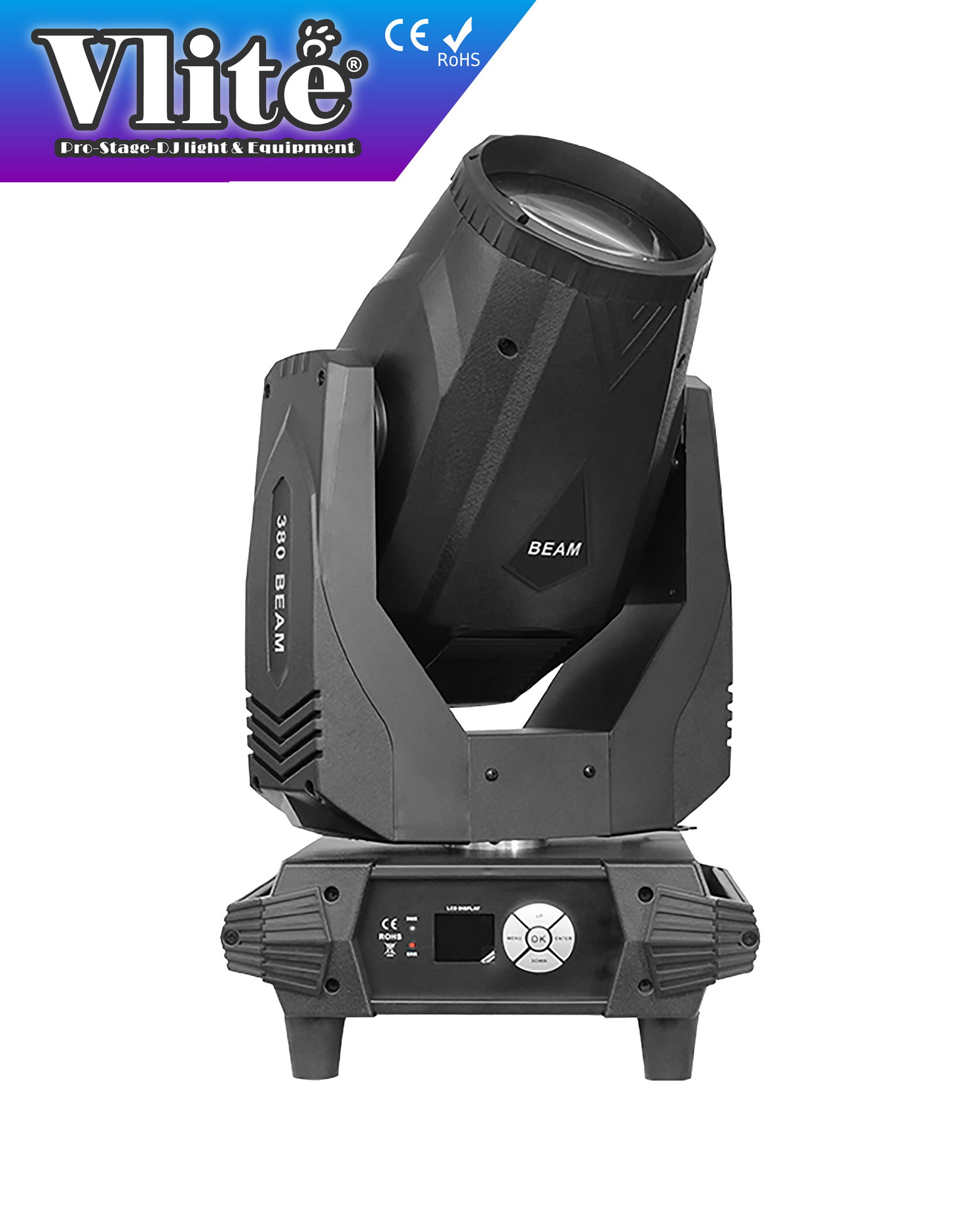 MB-380 18R - RDM 380W 18R Beam SPOT Moving Head