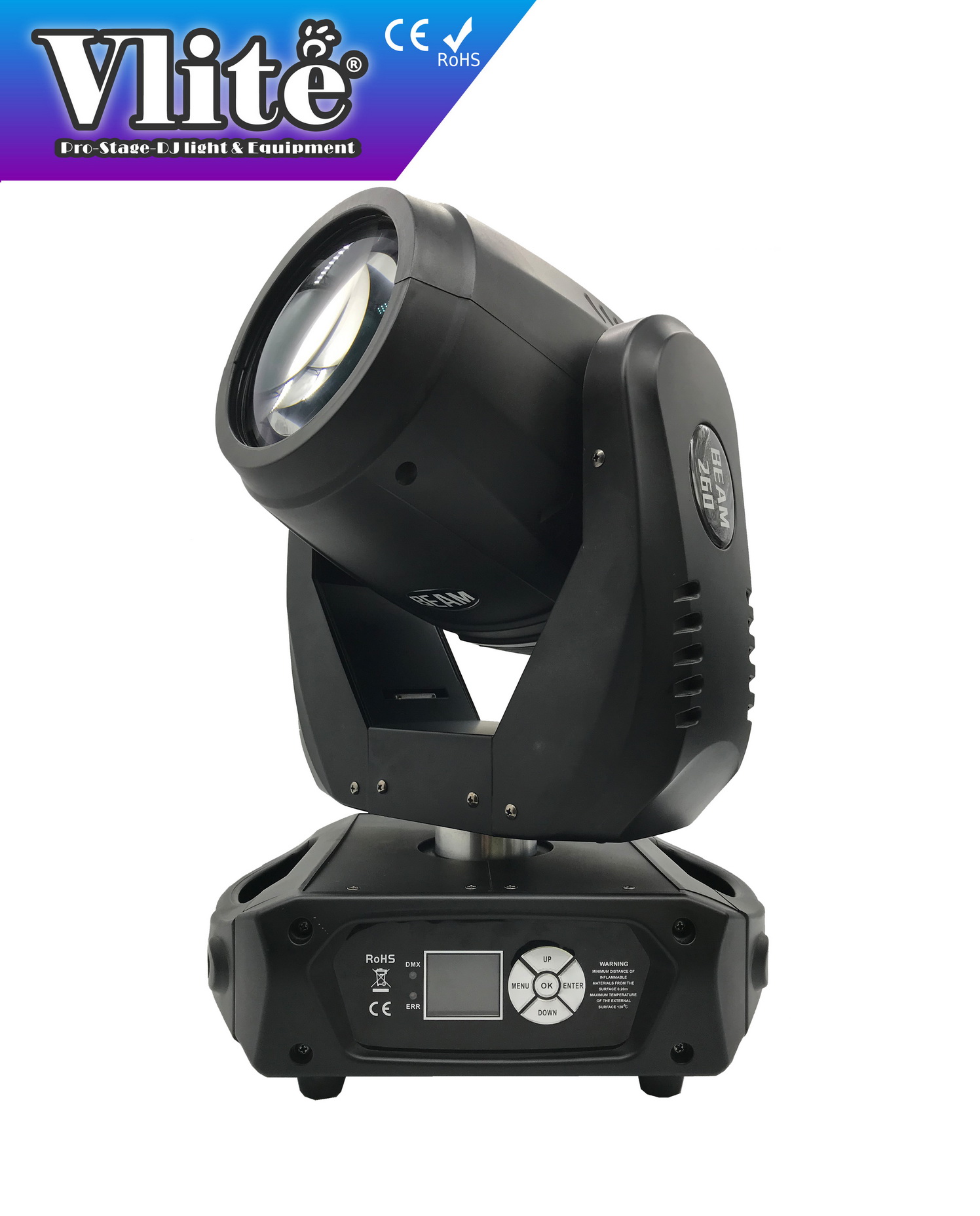 MB-250 - 250 Beam Moving Head