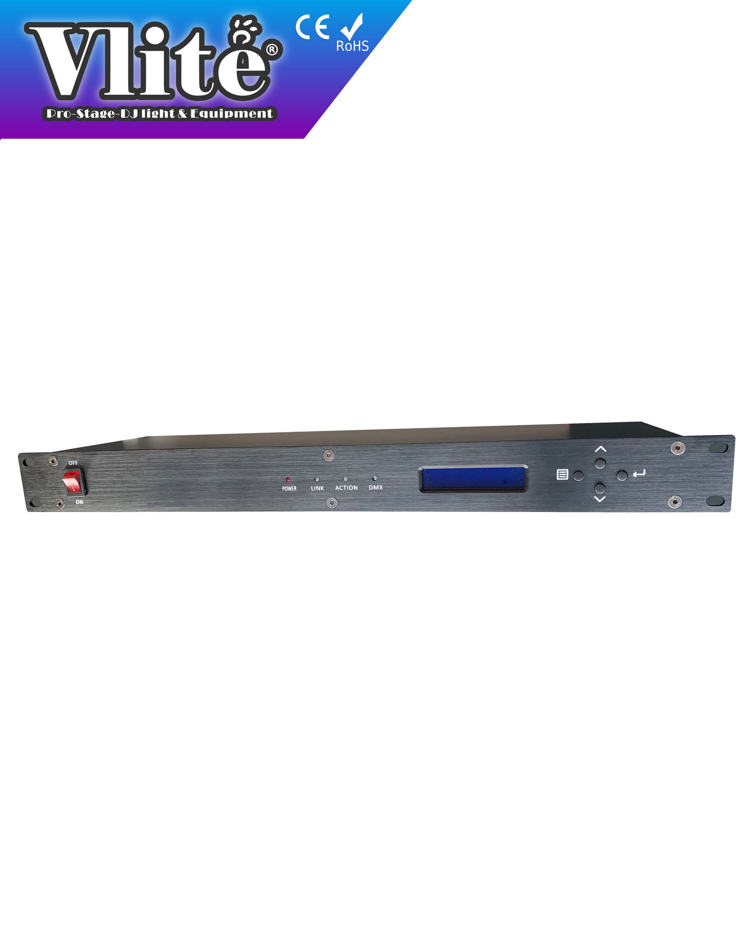 AN-A8 - Art-Net/DMX512 Network Converter