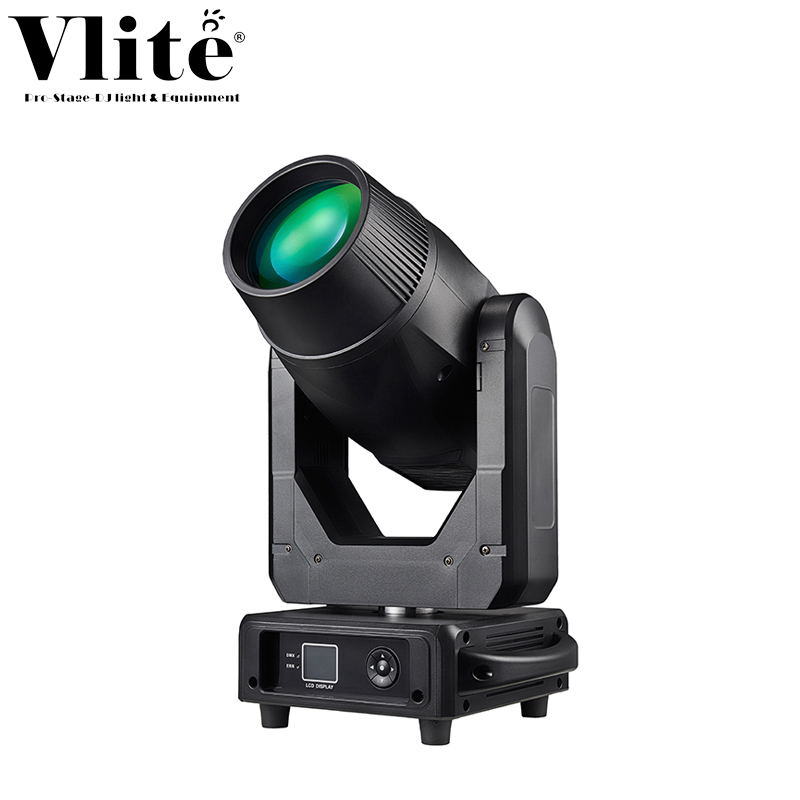 550W Beam Spot Wash 3-in-1 Moving Head with CMY+CTO