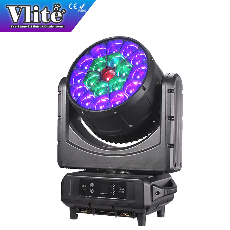 IP65 LED Moving Head 19*40W Bee-Eyes