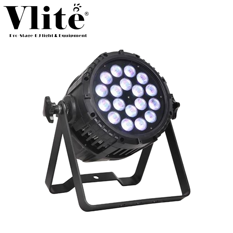 Waterproof 18x4-in-1 RGBW LED PAR