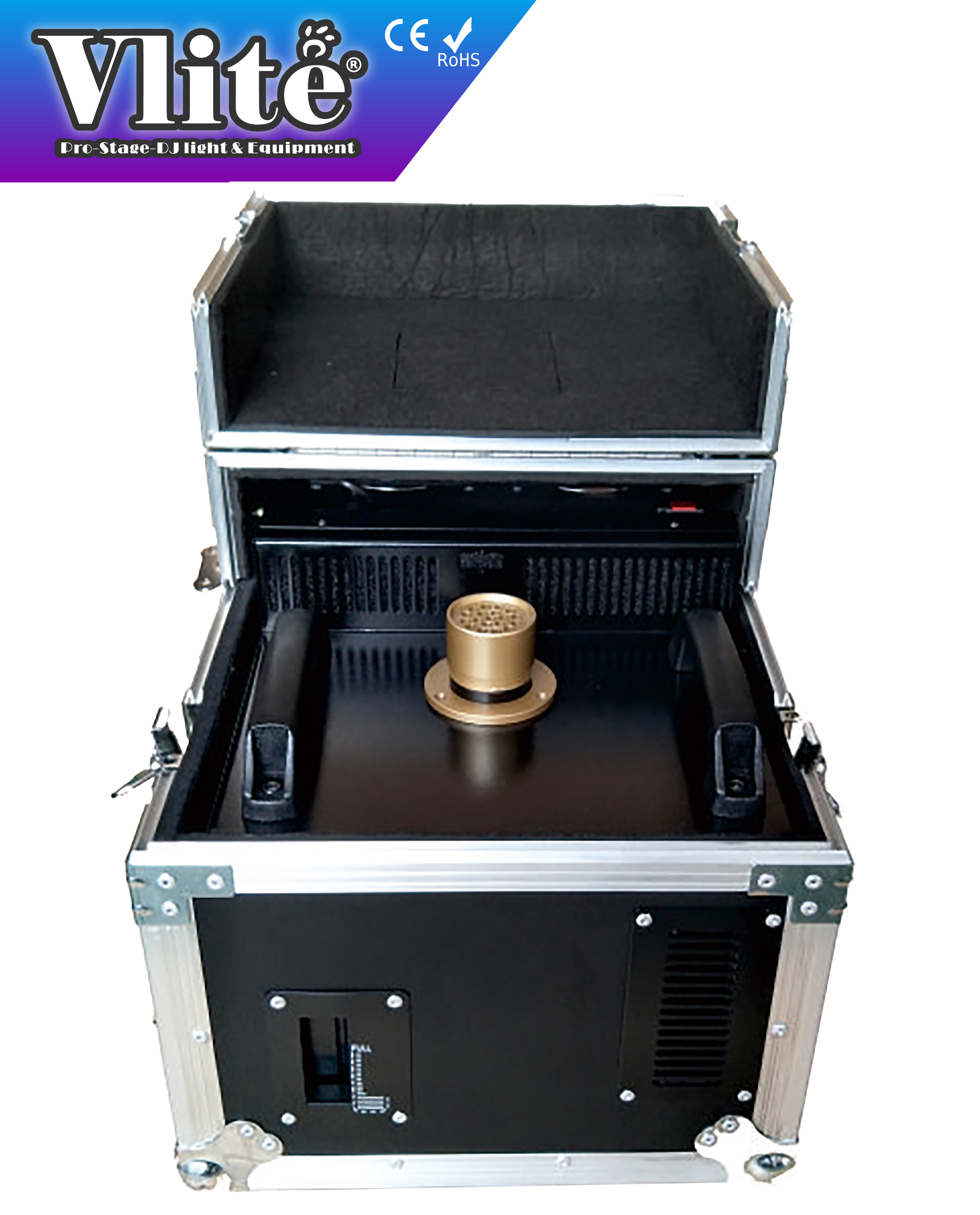 600W Oil-Based Haze Machine