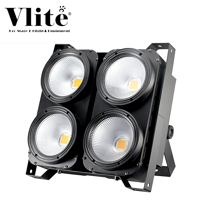 4 X 100W 4眼觀眾燈