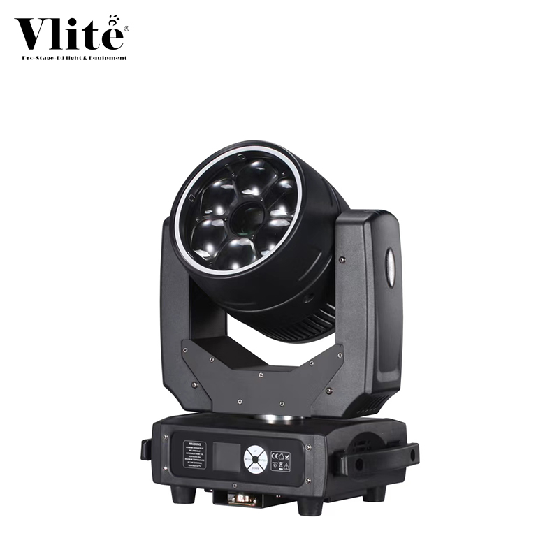 6X40W +60W FX WASH ZOOM Moving Head light