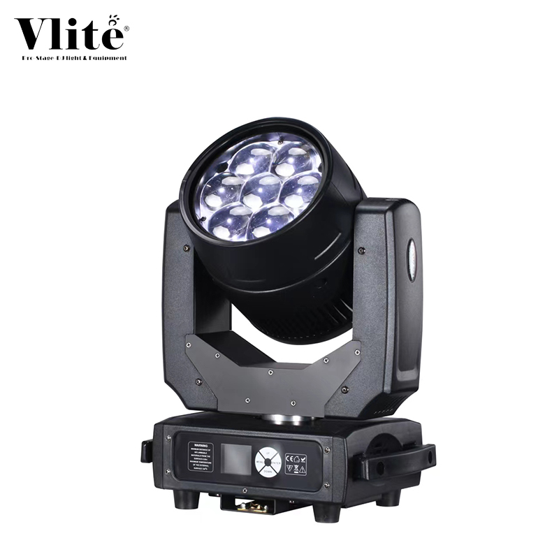7x40W LED BEAM ZOOM WASH Moving Head light