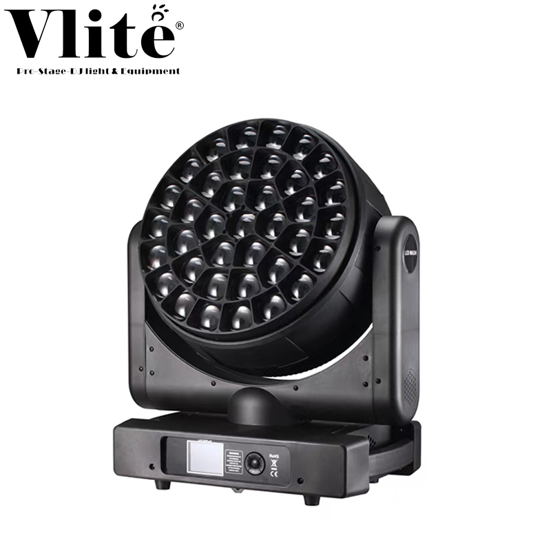 37x40W LED BEAM ZOOM WASH