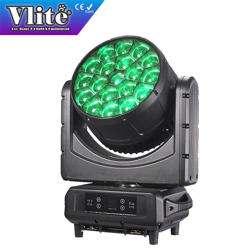 LED Moving Head 19*40W Bee-Eyes IP65