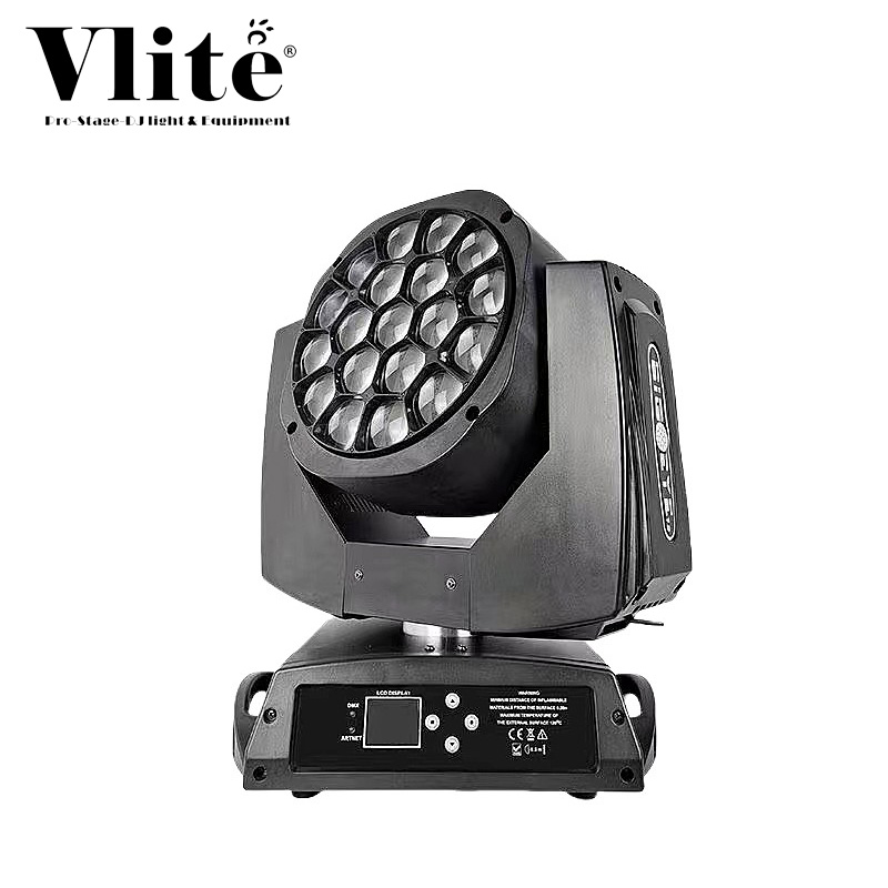 LED 1915 Big Bee Eye Moving Head Light (K10)