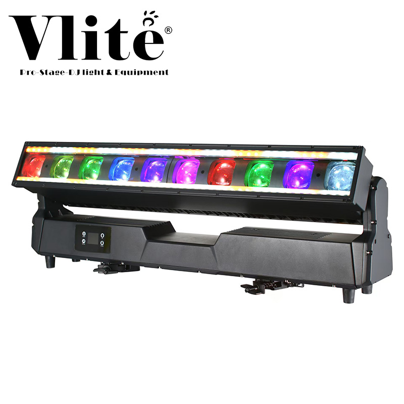 IP65 Waterproof Outdoor 10x60W Zoom Pixel Beam Bar
