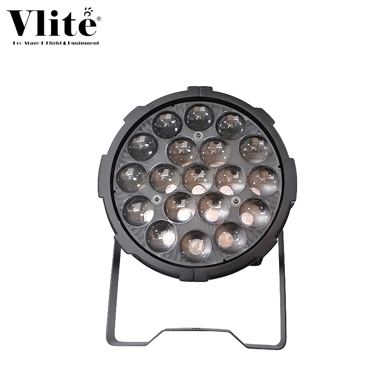 Dazzling Star 19×15W 4-in-1 Zoom Par Light