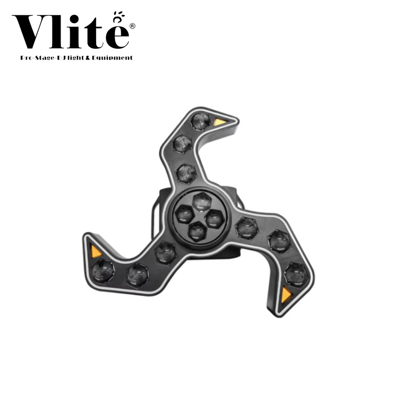 Jeff Hardy Beam Strobe Bee Eye Moving Head Light