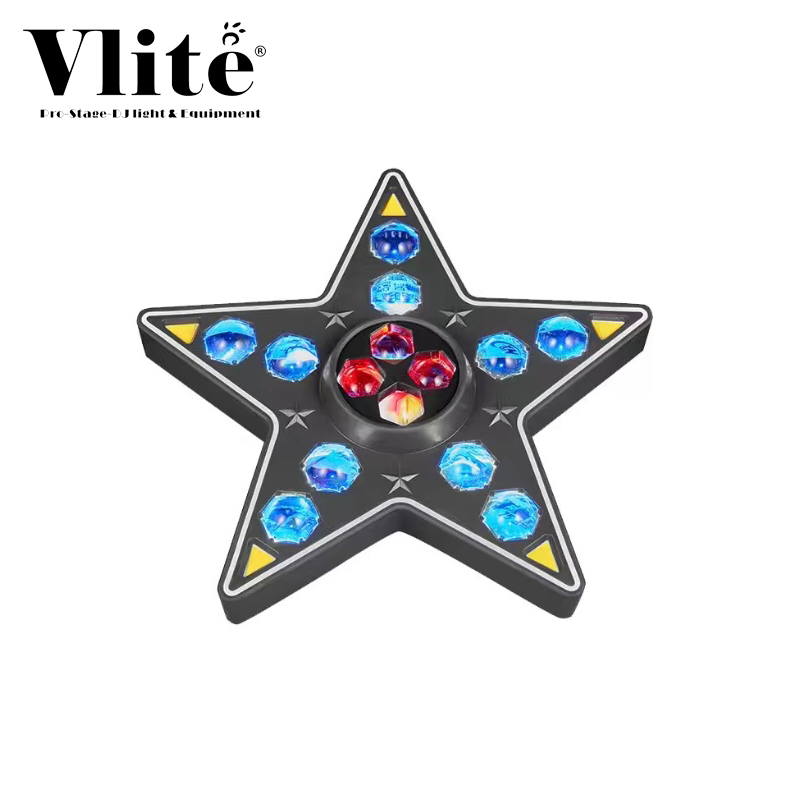 New Five Star beam bee-eyes strobe 3in1 effect light