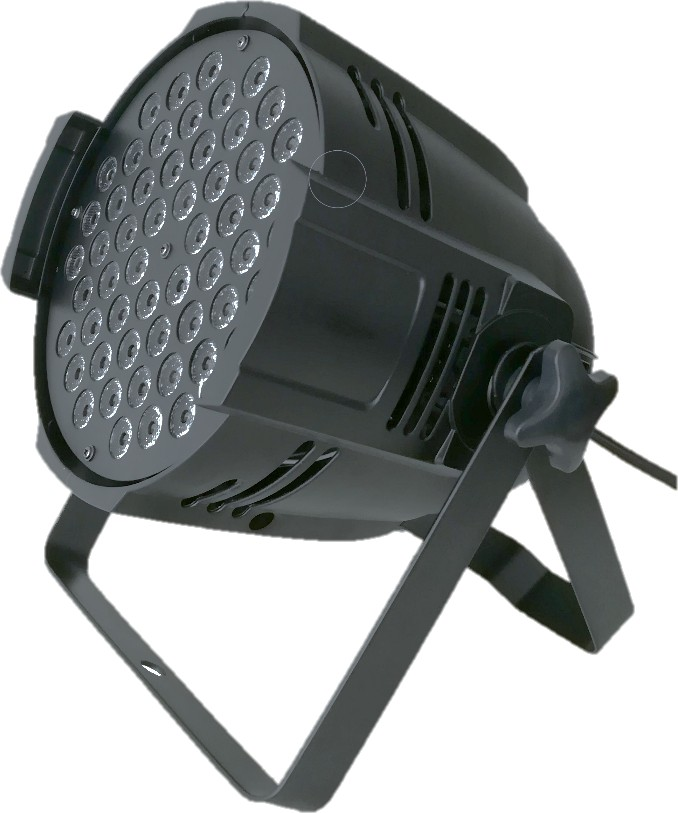 54×3W RGBW Single Color Par Light