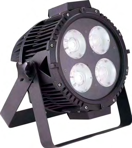 防水COB LED聚光燈4 X 50W