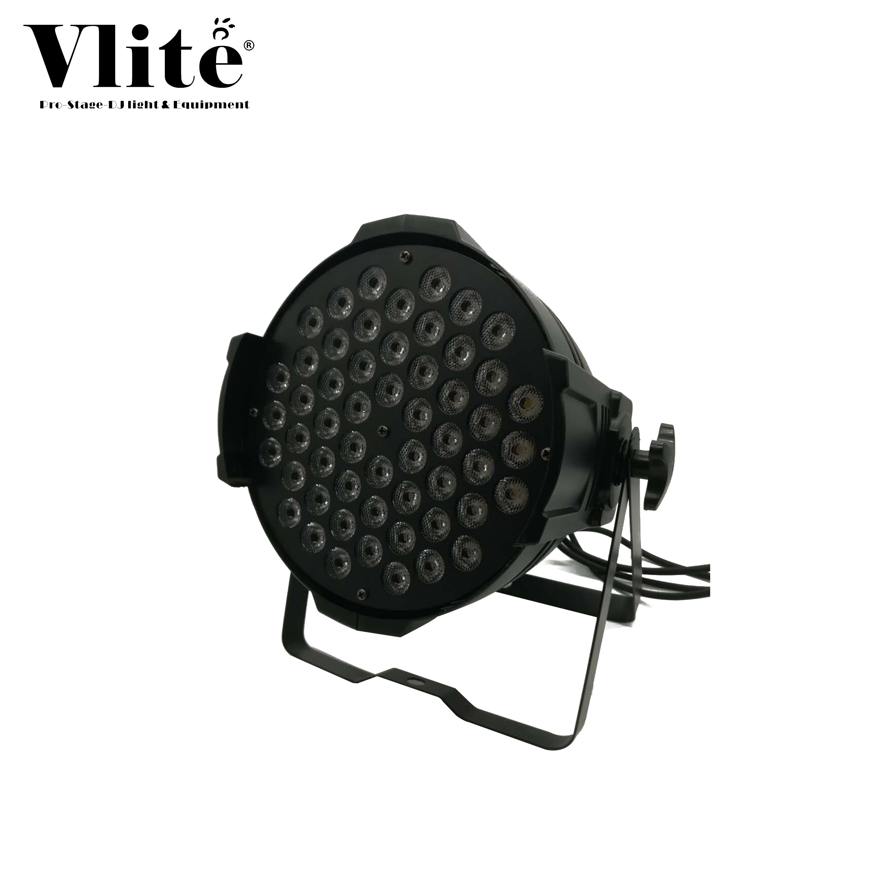 54 X 3W 4合1 RGBW LED聚光燈