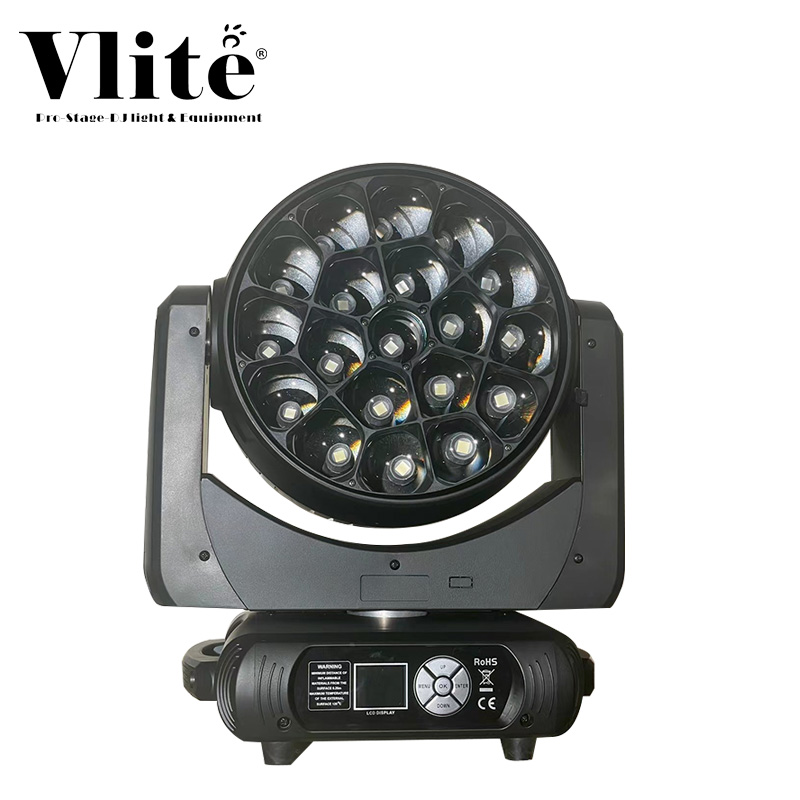 19x40W LED BEAM ZOOM WASH