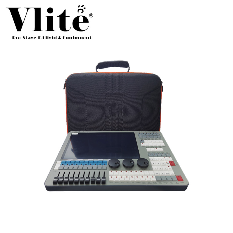 LC-Q10 迷你石英小燈光控制台